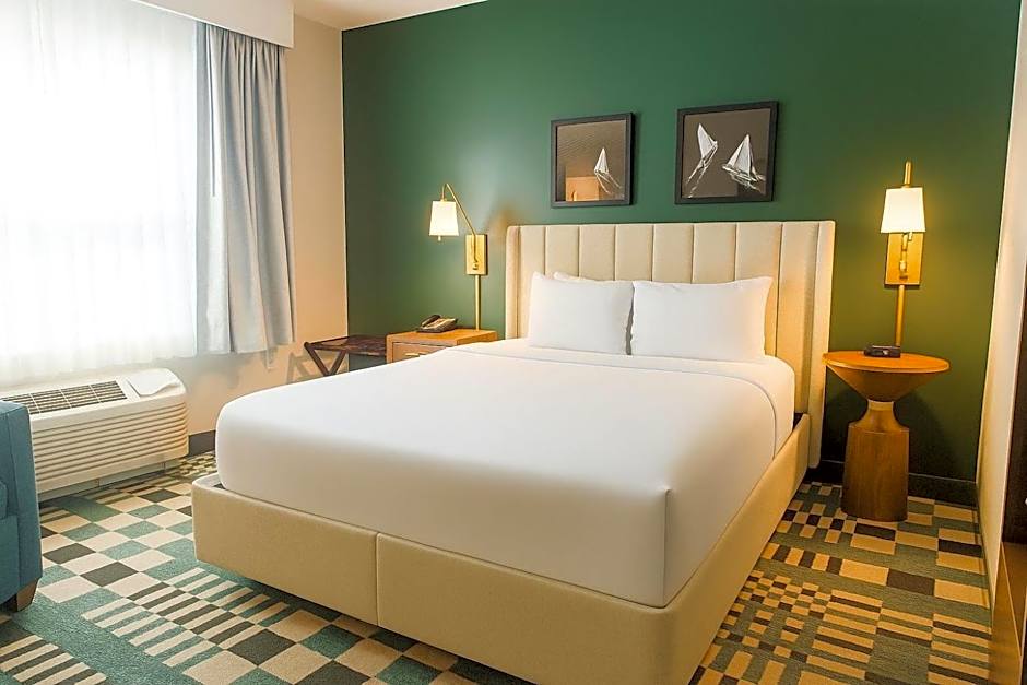 The Wylie Inn And Conference Center At Endicott College