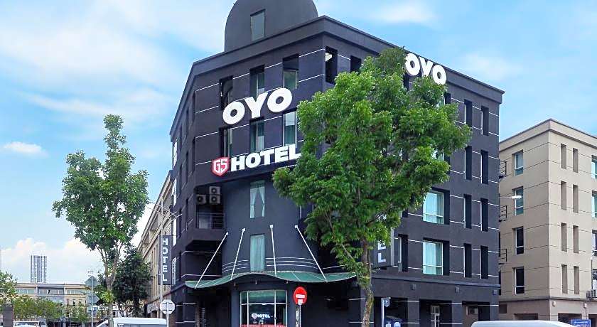 Hotel O Gs Hotels Near Strand Mall