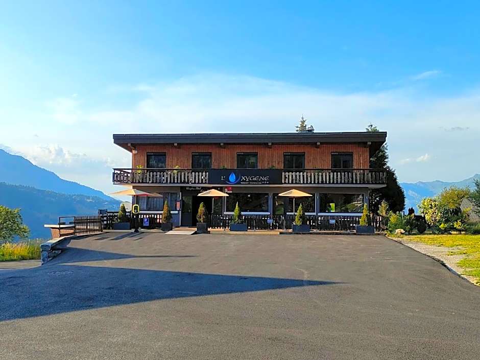 Hôtel Spa L'Oxygène