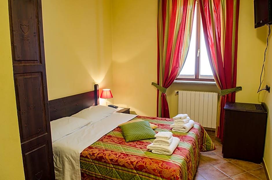 Hotel Oberje Dla Viere