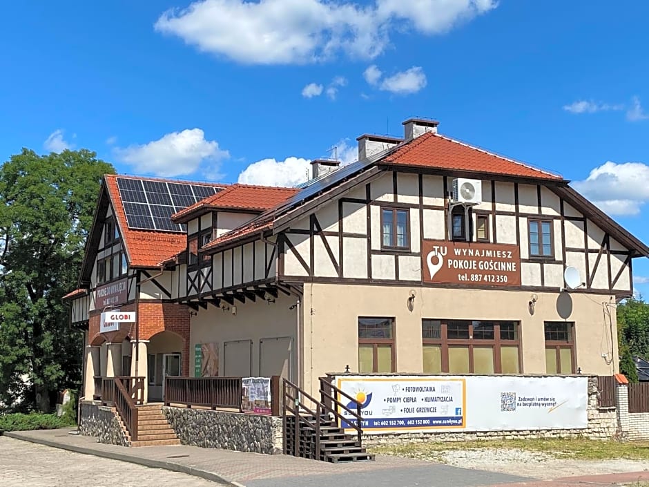 Pokoje Gościnne Stawiguda