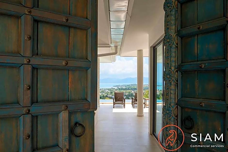 Villa La Vie en Rose