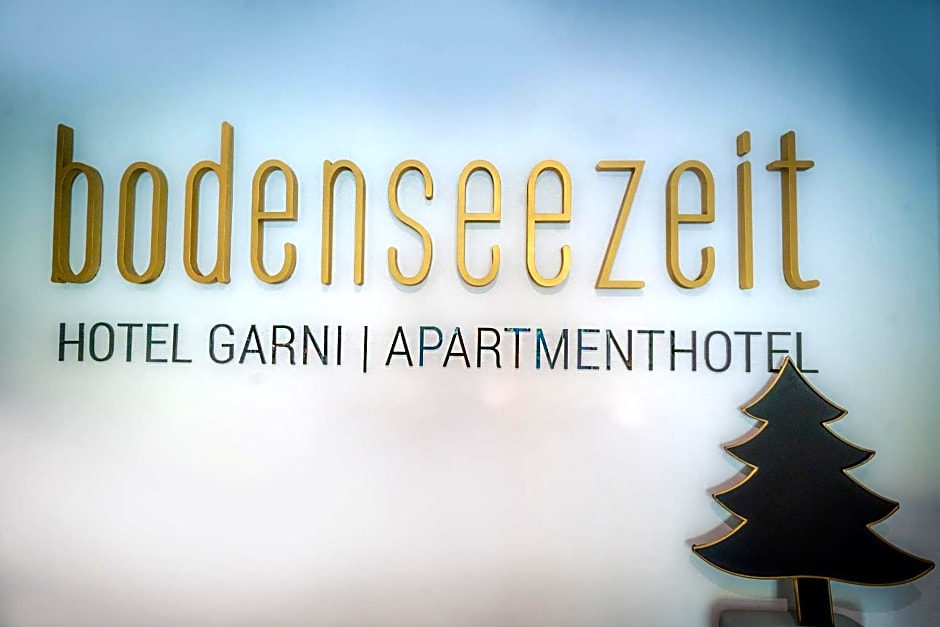 bodenseezeit Apartmenthotel Garni