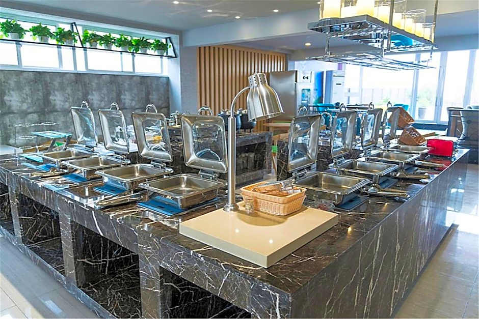 Ibis Styles Nantong Development Zone Shimao Plaza