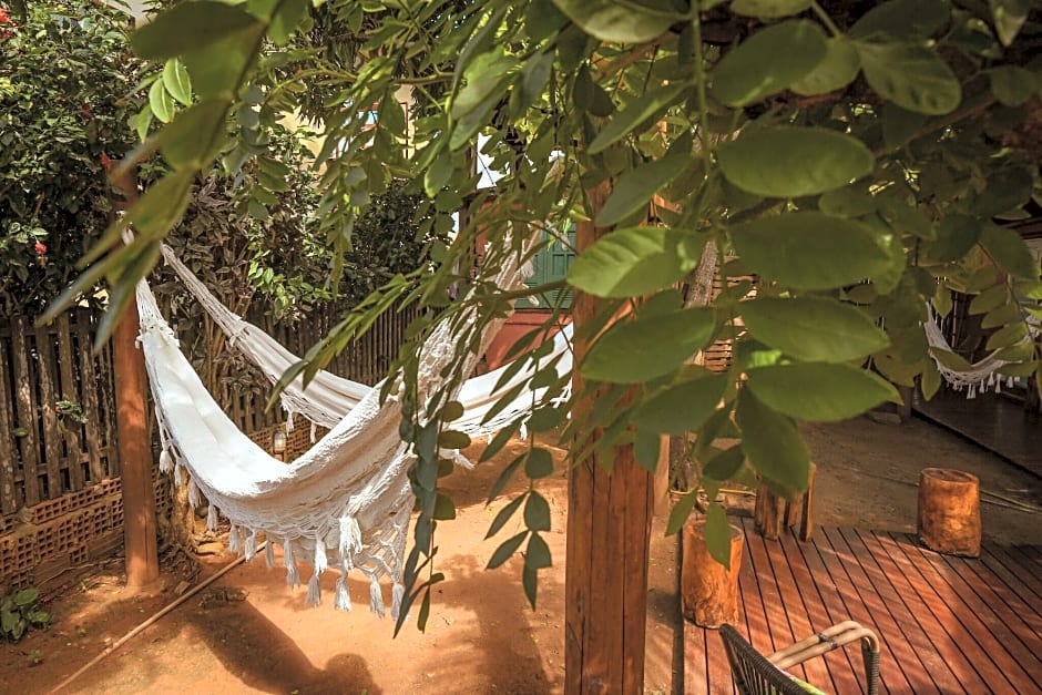 Ecocharme Pousada Pedra Do Mar