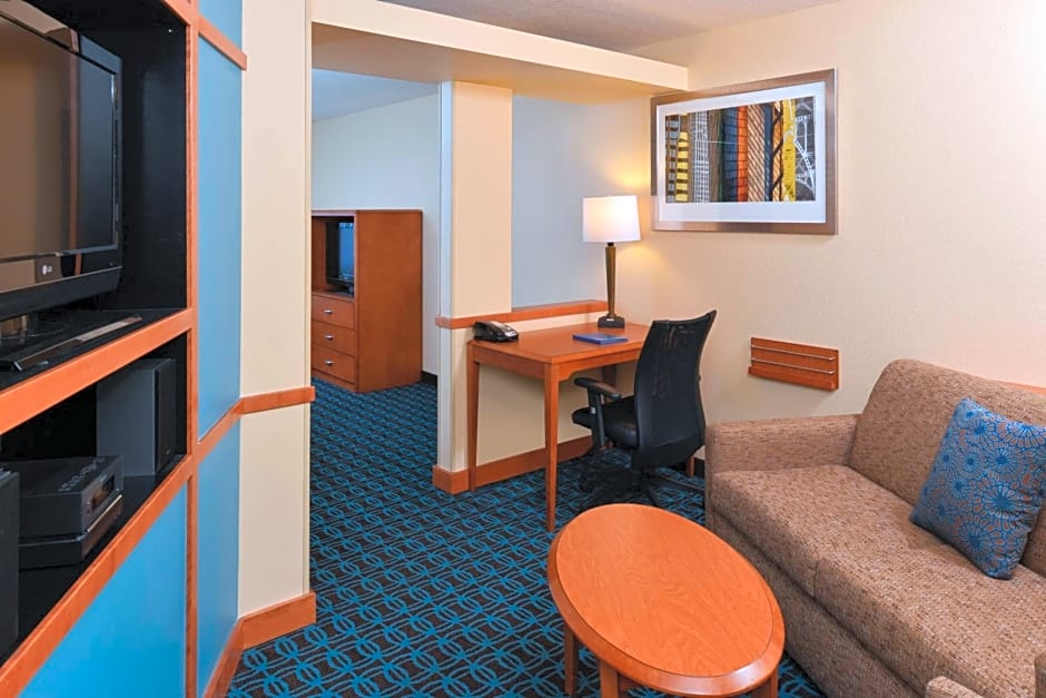 Fairfield Inn & Suites Bloomington