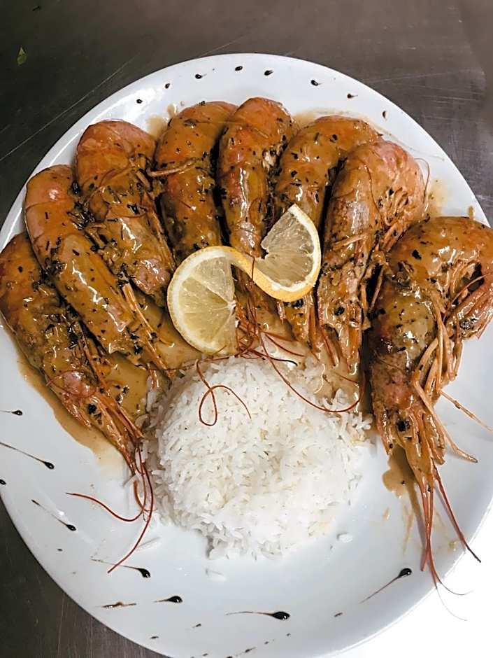 Hotel Restaurant L'AGAPANTHE