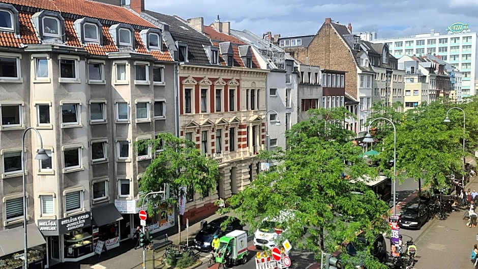 Weltempfänger Backpacker Hostel