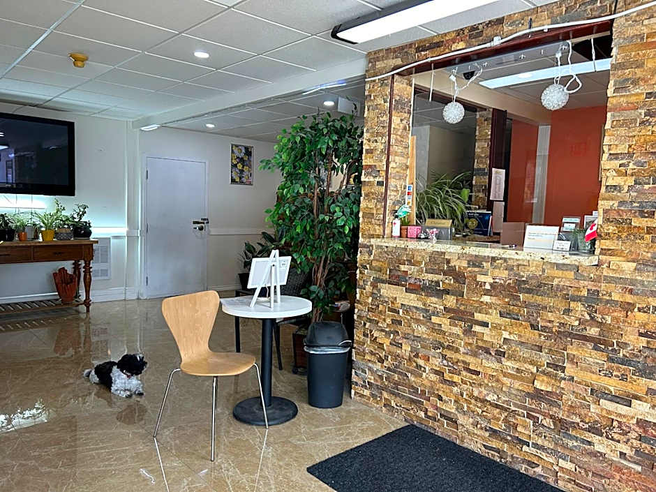 Riverside Motel Cache Creek