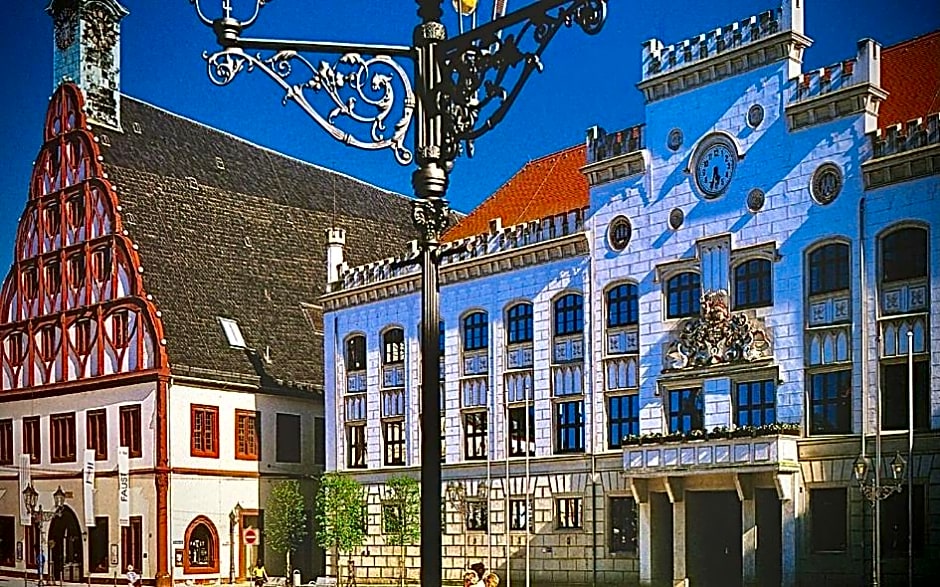 Meister BÄR HOTEL Vogtland