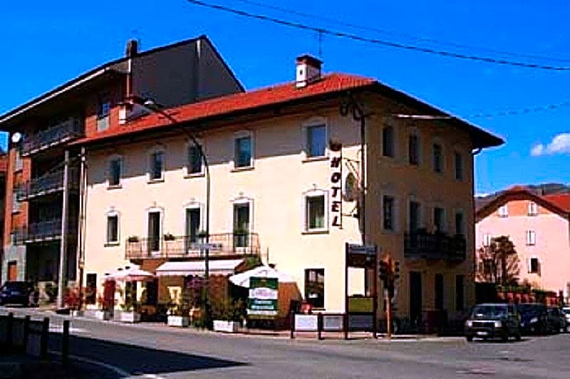 Hotel Corona Grossa