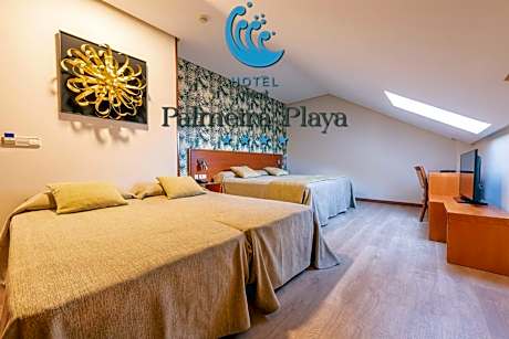 Double Room with 2 Extra Bed (2 Adults + 2 Child)