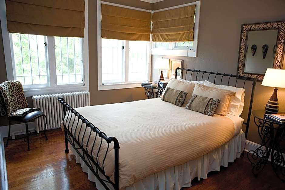 The Belvedere Inn & Restaurant