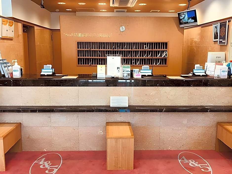 Toyoko Inn Nagoya Owari Ichinomiya Ekimae