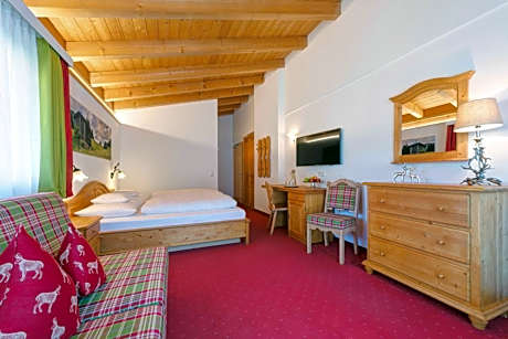 Doppelzimmer "Kapall"