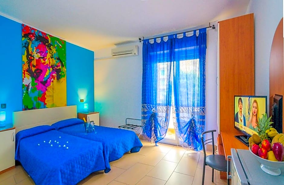 Hotel Villa Del Mar