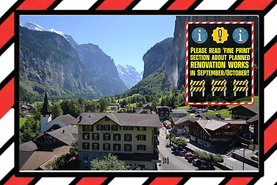 Hotel Staubbach