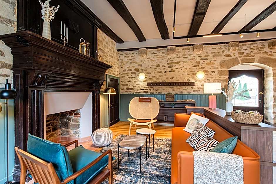 La Maison OBONO Hôtel Restaurant & Spa