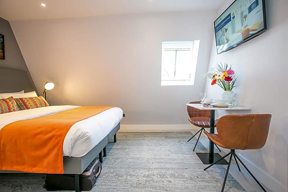 Grafton Street Studios by City Break Apartments