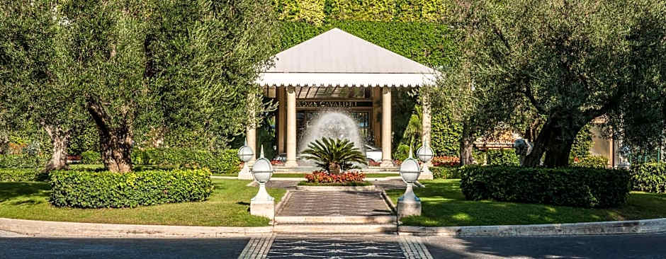 Rome Cavalieri, Waldorf Astoria By Hilton Hotels & Resorts