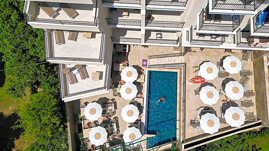 Hotel Pima Budva