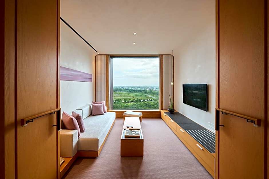 Photo 1 of 6 of 1 Double Bed Suite, City View