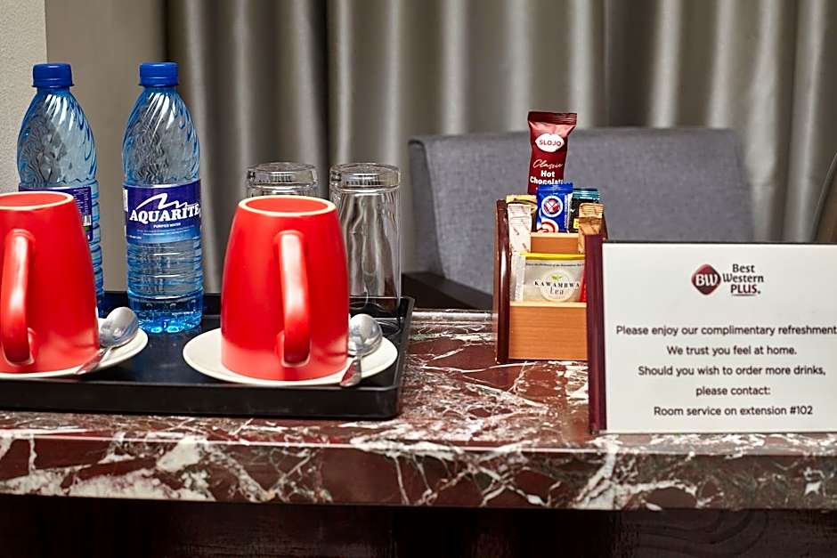 Best Western Plus Paramount Hotel