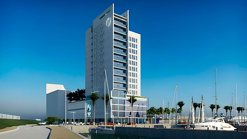 Hotel Marina Badalona
