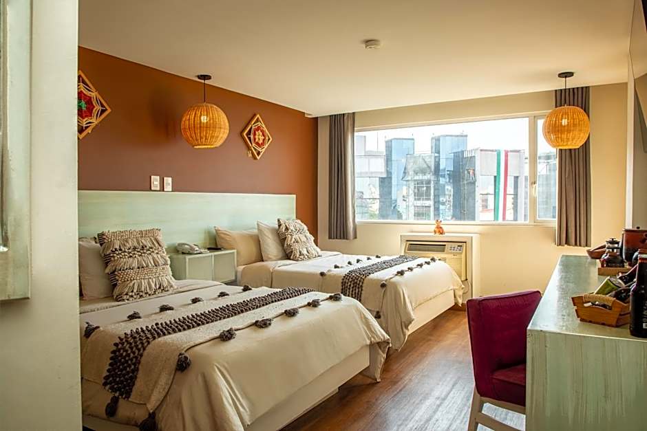 Hotel Fontan Reforma