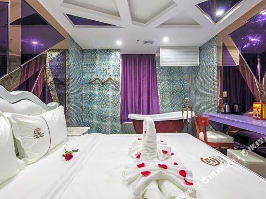 Cheng'ai Business Hotel (Provincial People's Hospital Zhonghua Square Branch)