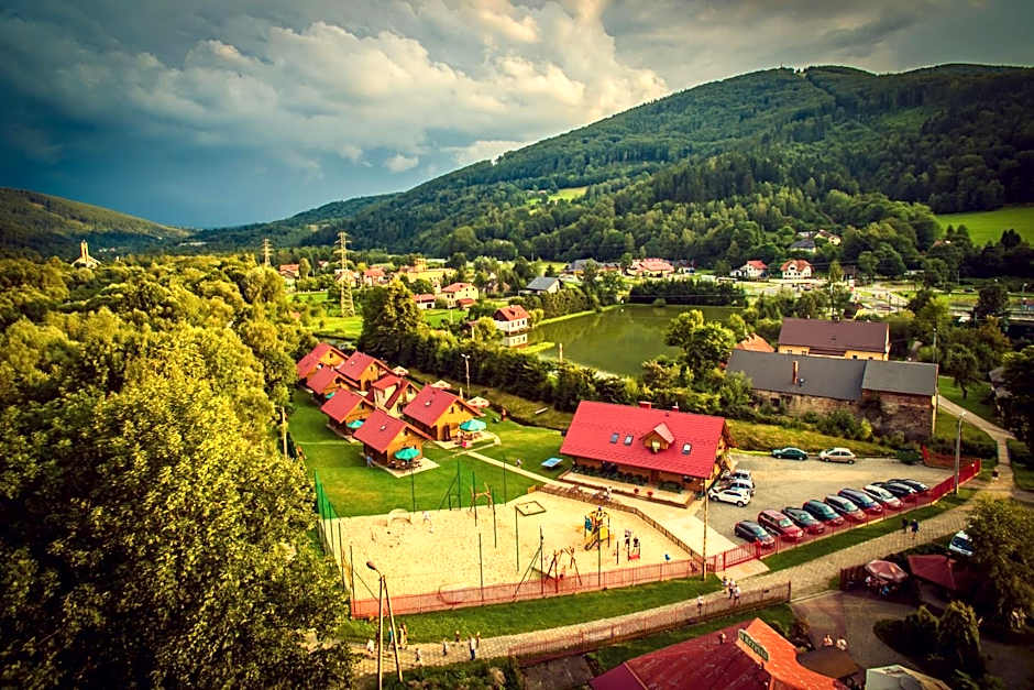 Ośrodek Wypoczynkowy "u Krzysia"