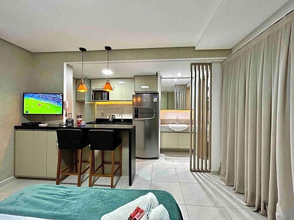 (903) Studio exclusivo e clima tropical