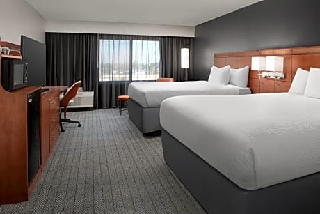 Queen Room with Two Queen Beds