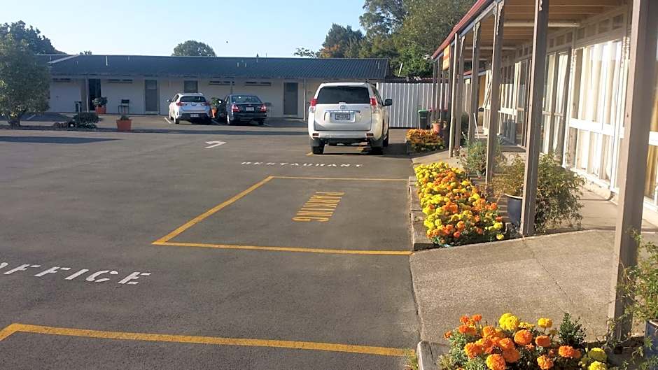 Blenheim Road Motor Lodge