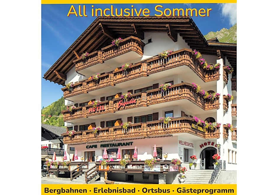 Wellnesshotel Engadin