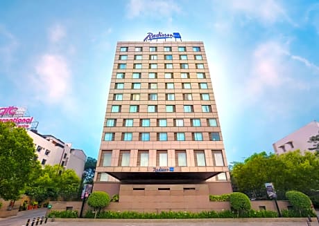 Radisson Blu Hotel Chennai City Centre