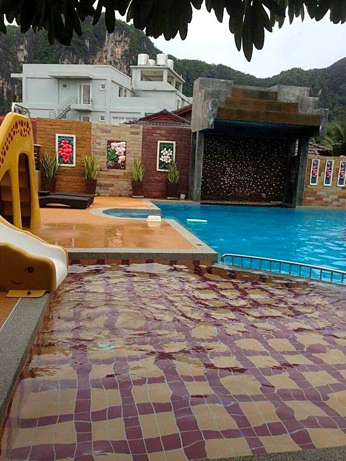 Hasna Palace