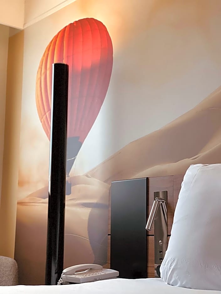 Novotel Bordeaux Centre Gare Saint Jean