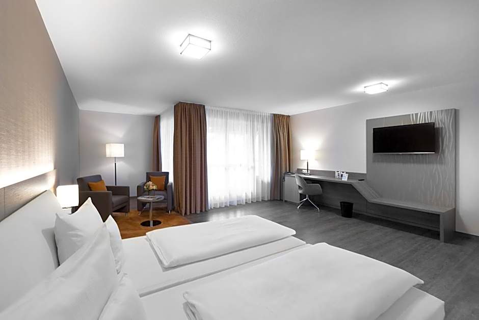 HerzogsPark Apartments mit oder ohne Küche