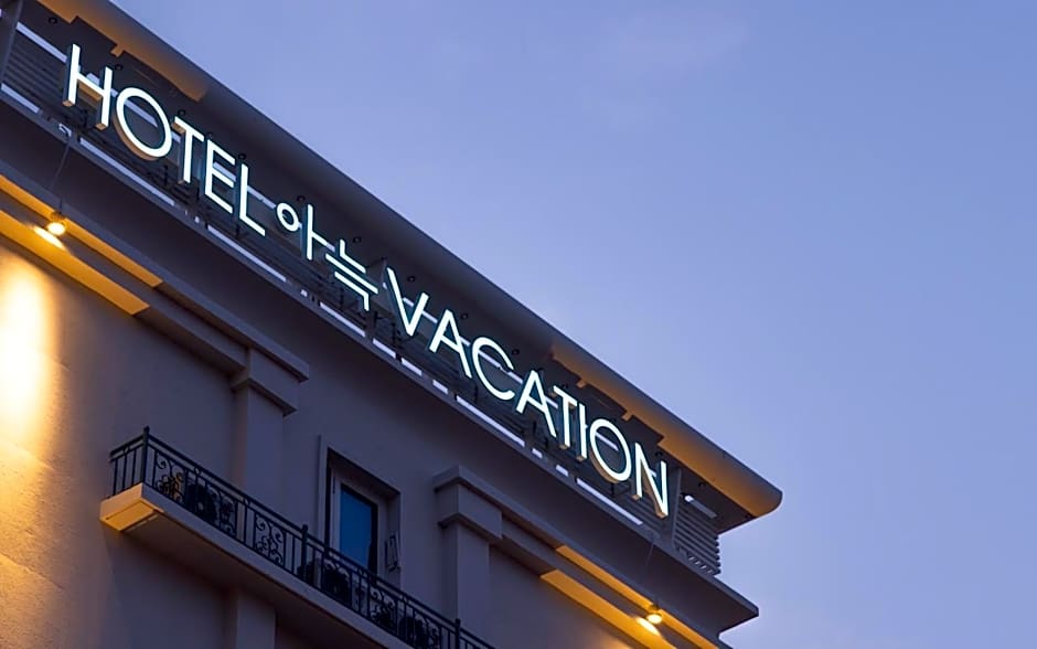 Aank Vacation Hotel Sokcho – Sokcho, WV