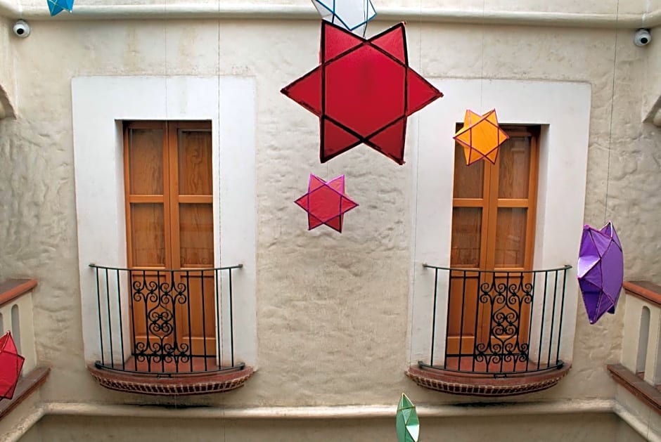 Hotel Boutique Casa Catrina