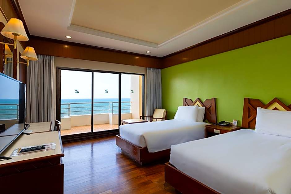 Garden Sea View Resort