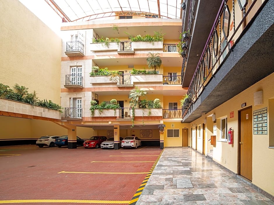 Hotel Santa Maria