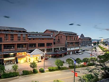 Vienna Hotel Guizhou Anshun Huangguoshu Waterfall Scenic Spot