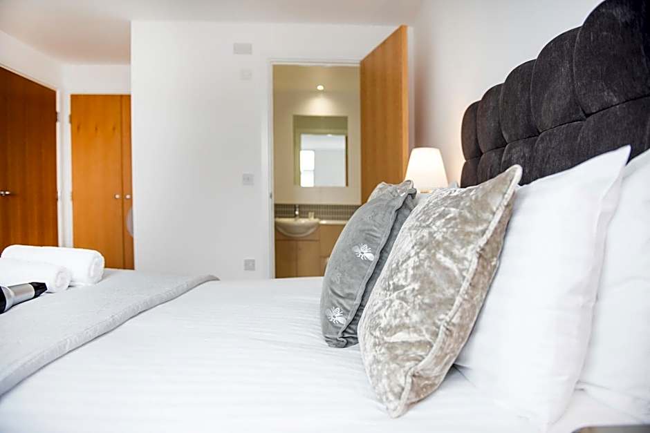 City Stay Apartments - Vizion