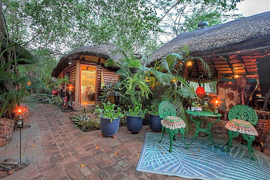 Wielewaal Bush Lodge