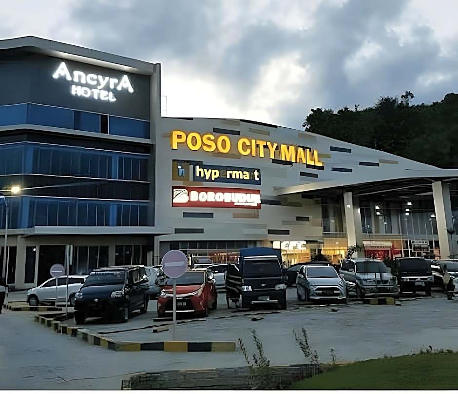 Ancyra by Continent Hotel Poso