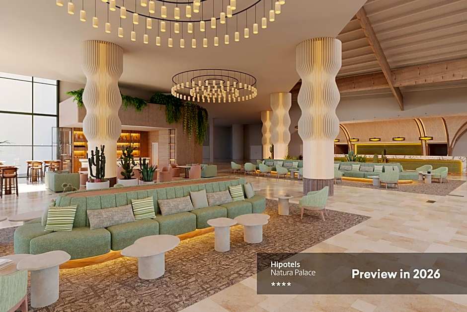 Hipotels Natura Palace Adults Only