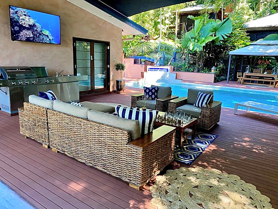 Cairns Rainforest Retreat