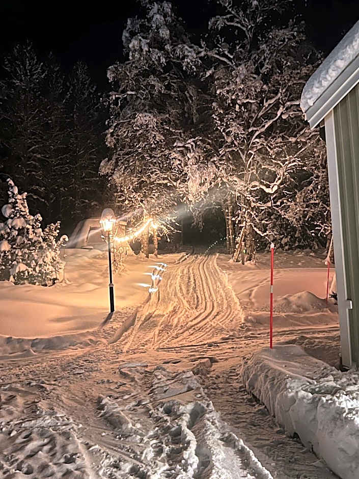 Hotell Åre Fjällsätra